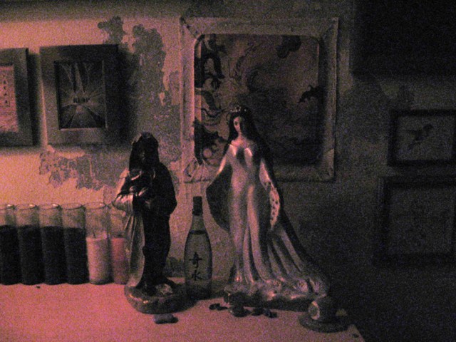 Image 0826 Meditation in Monochrome © Catherine Rutgers 2011