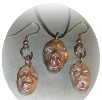 Golden Screams © Samm Cohen