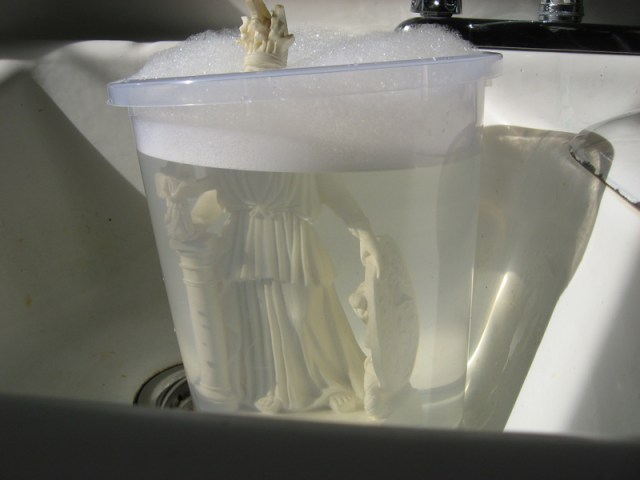 Goddess Interlude Three © Catherine Rutgers