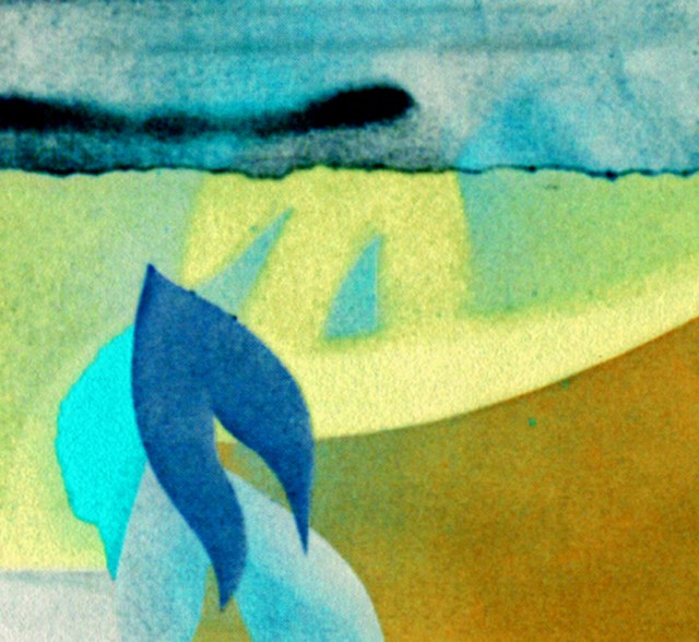 Through One © Catherine Rutgers