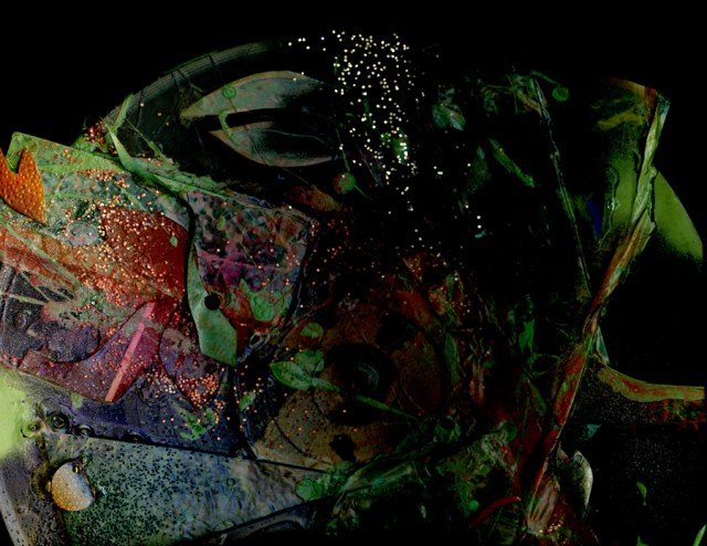 Depth Scan Orange 2011 © Catherine Rutgers