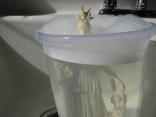 Goddess Interlude Four © Catherine Rutgers