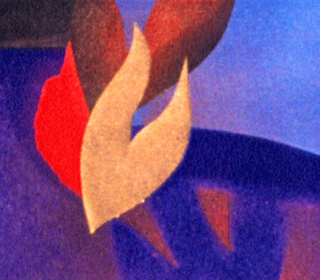 Blue Bird © Catherine Rutgers