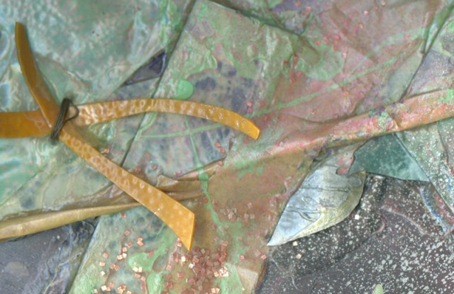 Orange 8 Detail © Catherine Rutgers