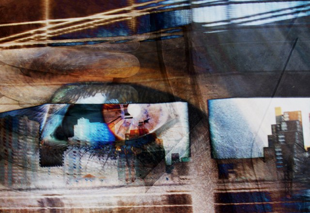 The World As I See It © Samm Cohen