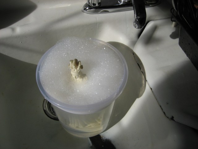 Goddess Interlude Six © Catherine Rutgers