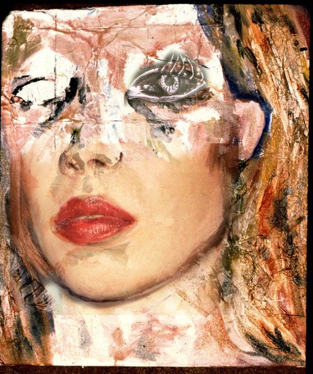 Through My Own Skins © Samm Cohen