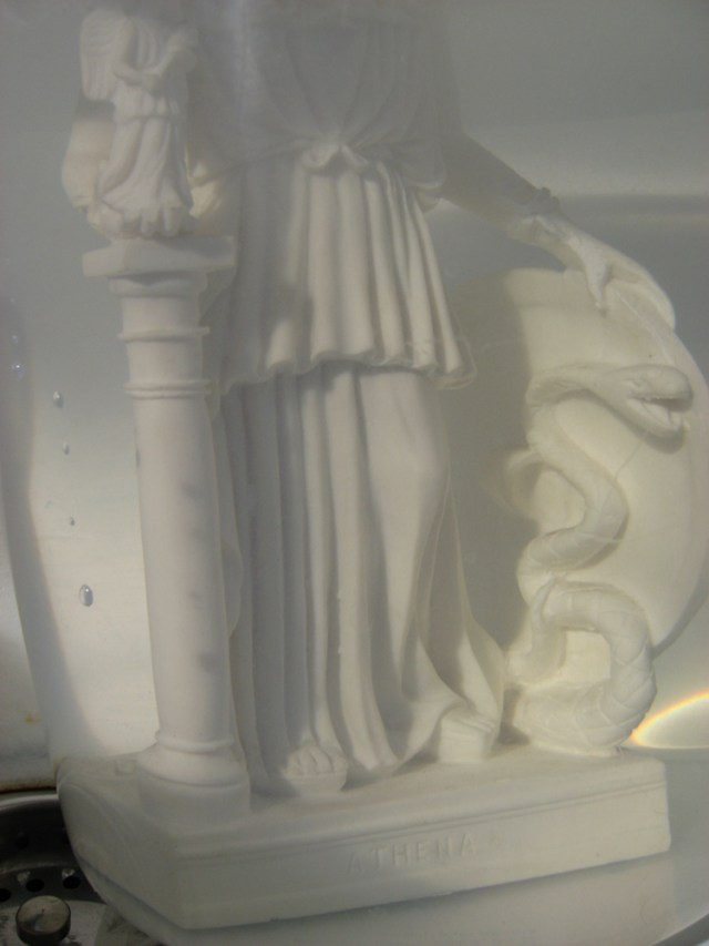 Goddess Interlude Seven © Catherine Rutgers