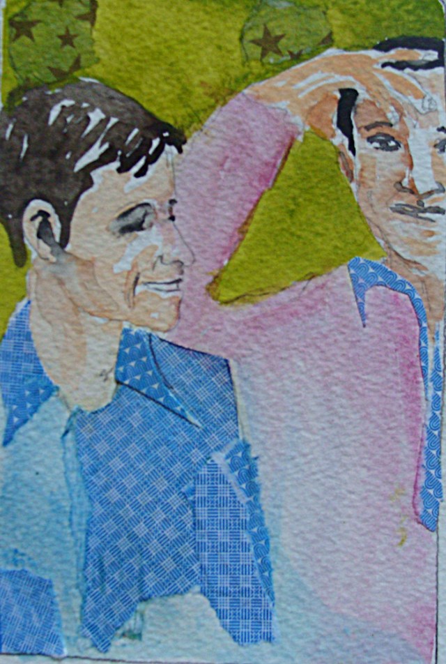 Together © Jamie Kelty