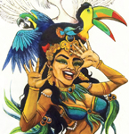 Bird of Paradise Thumbnail © Kristen Terrana