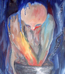 A Pit of Needing (detail) © Samm Cohen