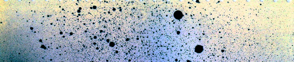 Sprayed Paint © Catherine Rutgers