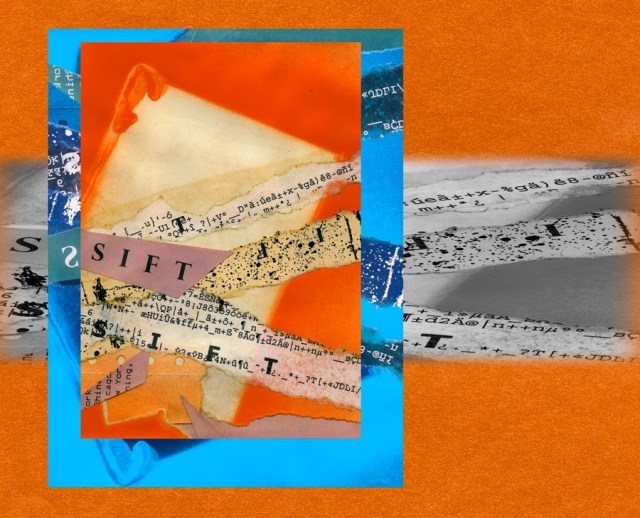 Copper and Sift © Catherine Rutgers 2011