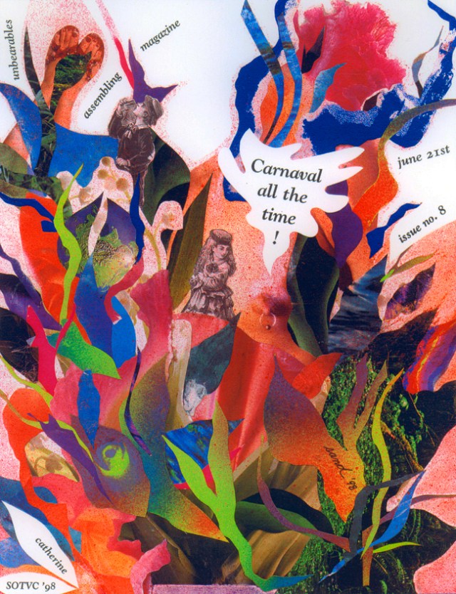 Carnaval All the Time © Catherine Rutgers