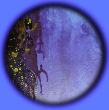 Slipping into Darkness Detail © Ellena Rutsch