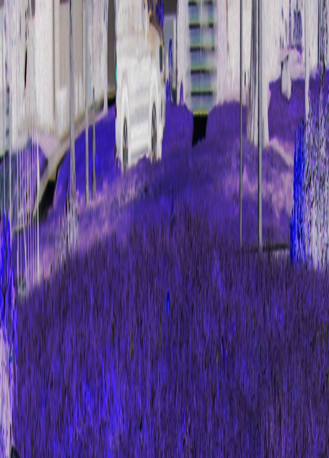 Phenomenally Liquid Dimensions © Catherine Rutgers 2012 and 2020