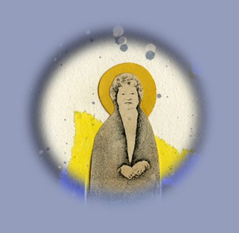 In the Beginning © Catherine Rutgers 2012