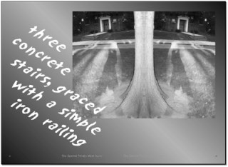 Three Iron Stairs © Catherine Rutgers 2012