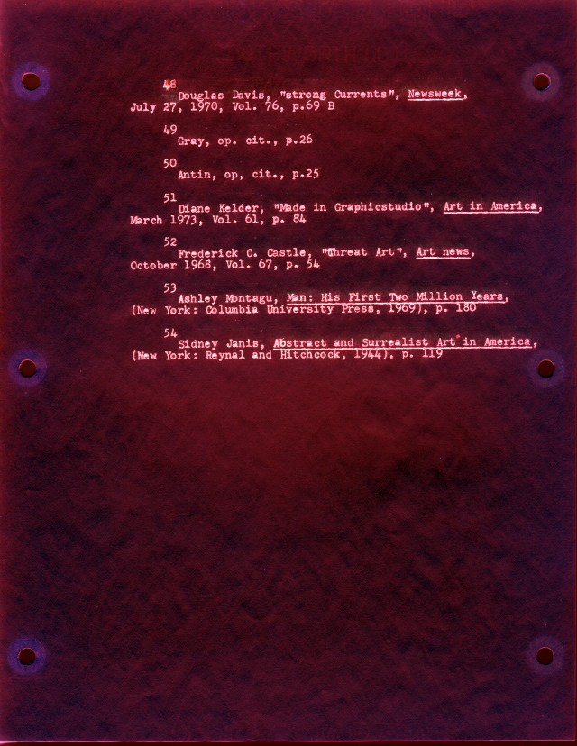 Footnotes 48-54 © Catherine Rutgers 2012