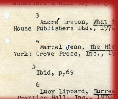 Black and Red © Catherine Rutgers 2012