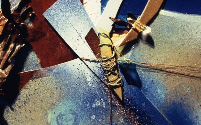 Crystalline Construction © Catherine Rutgers 2013