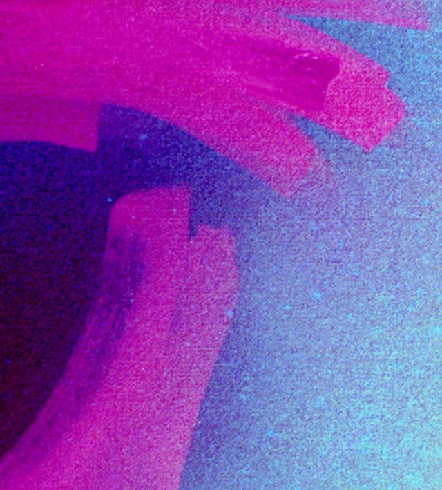 At the Stroke of Magenta © Catherine Rutgers 2013