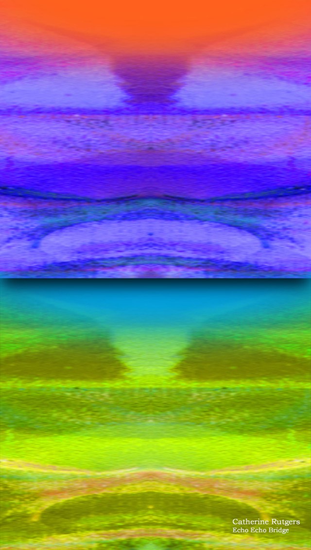 Echo Echo Bridge © Catherine Rutgers 2013