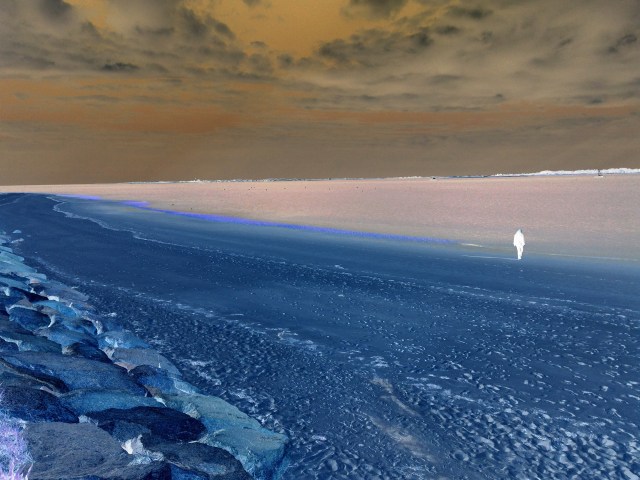 A New Color Leads to a New DIrection © Catherine Rutgers 2014 A New Color Leads to a New DIrection © Catherine Rutgers 2014