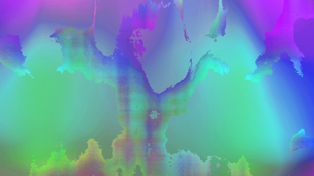 The Trees Can Speak © Catherine Rutgers 2014