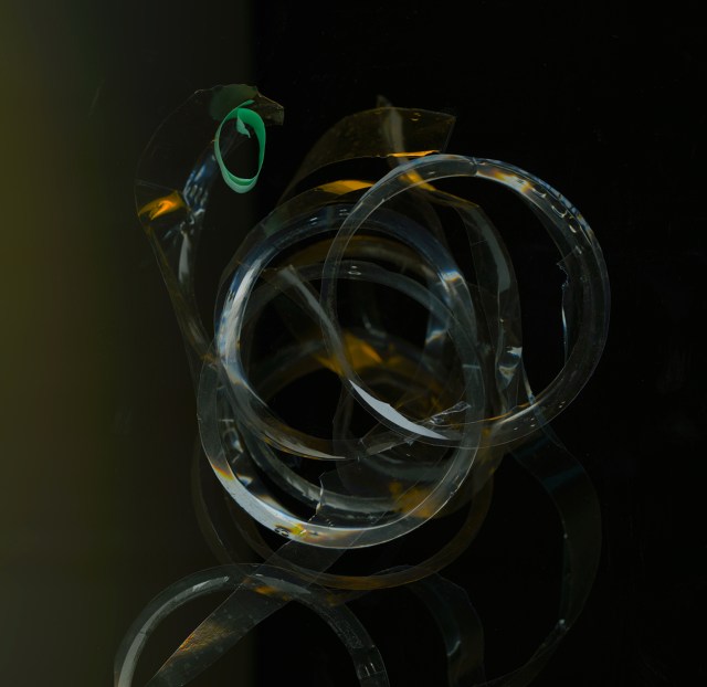 The Fist of Resistance © Catherine Rutgers 2015