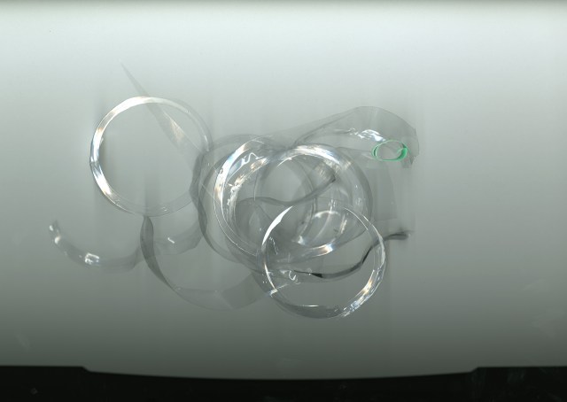 Cellophane © Catherine Rutgers 2015