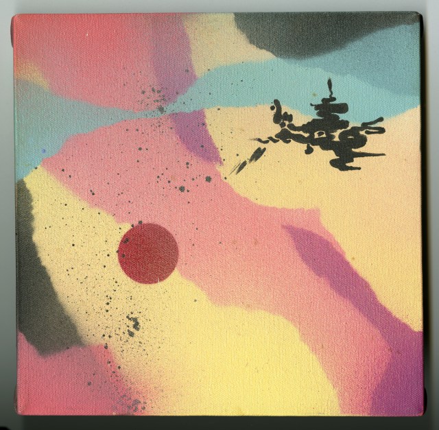 Zen 1987 © Catherine Rutgers 2015