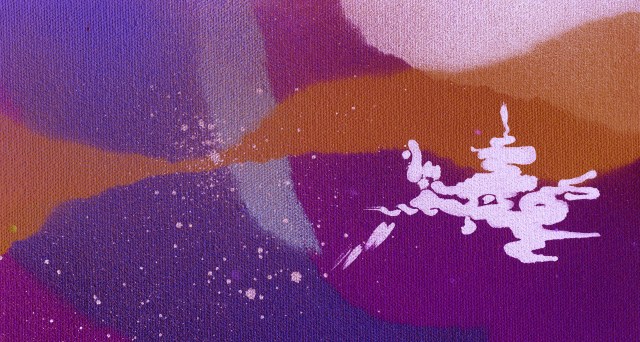 Starship Serene © Catherine Rutgers 2015