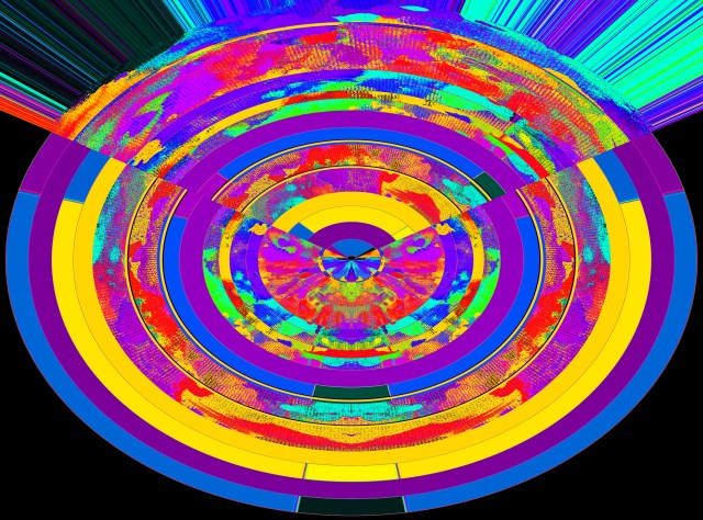 Polar Coordinate © Catherine Rutgers 2015