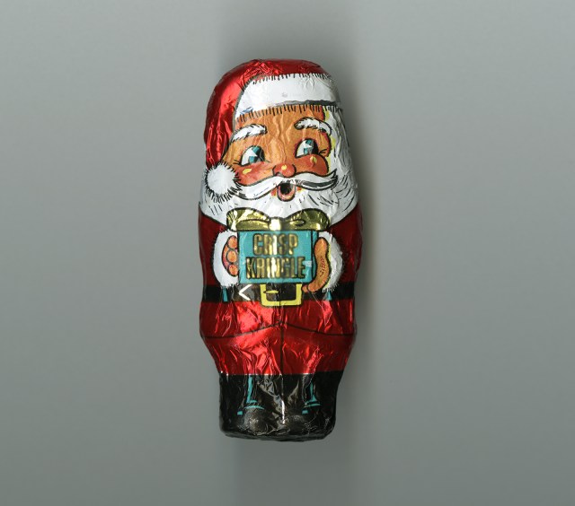 Uncrinkled Kringle © Catherine Rutgers 2015