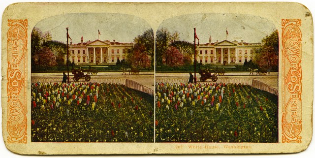 The White House, Washington 1905
