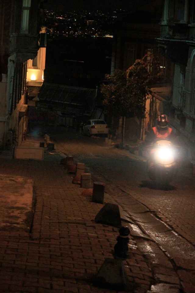 Samm Cohen 05 Istanbul © 2016