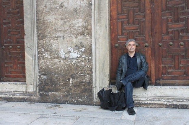 Samm Cohen 14 Istanbul © 2016