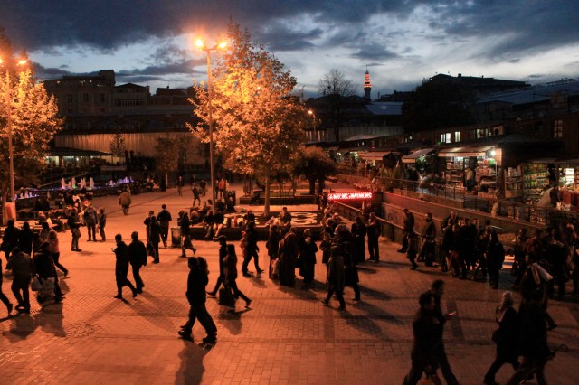 Samm Cohen 19 Istanbul © 2016