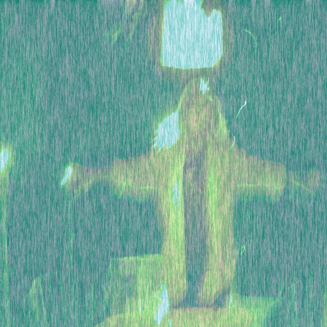 Not the Same © Catherine Rutgers 2016