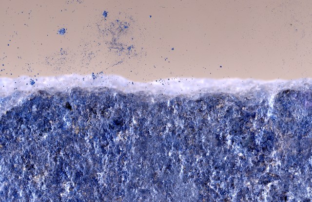 U Rock (Number Four) © Catherine Rutgers 2017