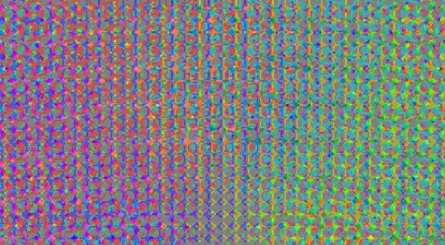 Tilted Untitled (Weave This) © Catherine Rutgers 2019