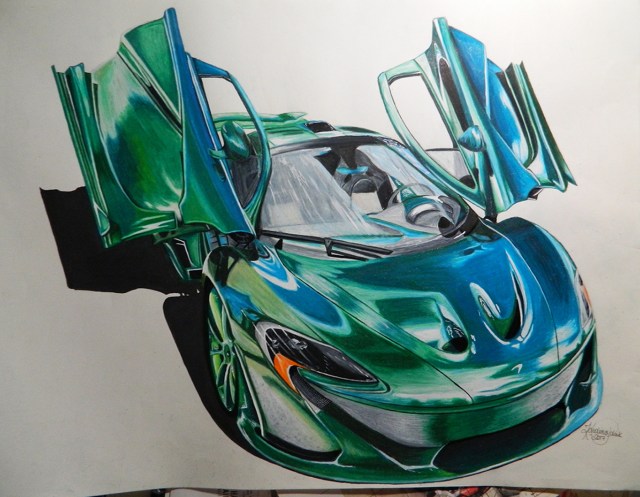 Sky McLaren © Karolina C. Polak 2020