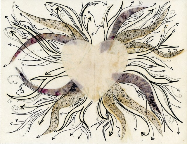 Original Heart 1992 © Catherine Rutgers 2020