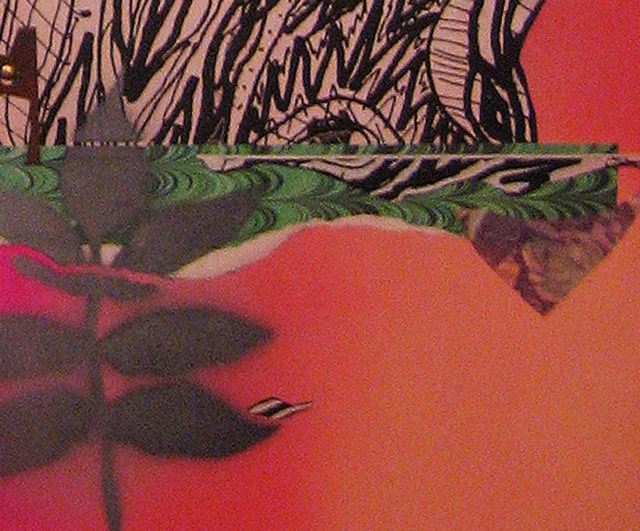 Floating World © Catherine Rutgers 2020