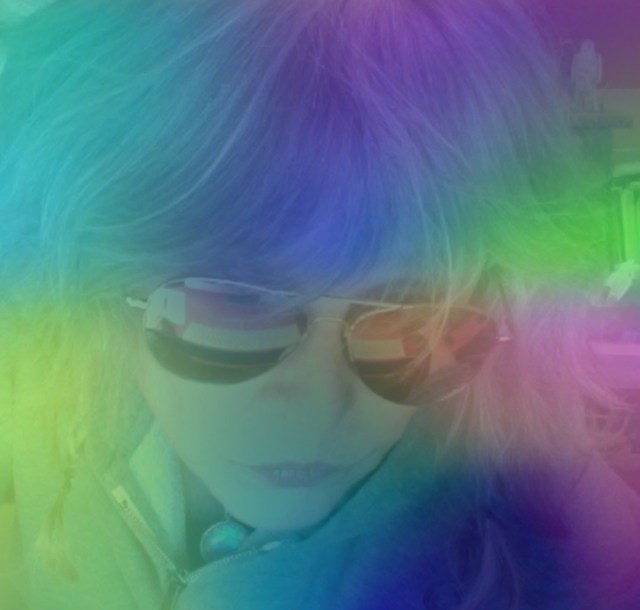 A Favored Persona © Cat Rutgers 2020