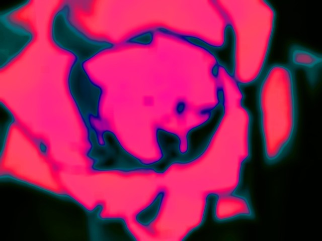 Red Balance © Cat Rutgers 2020