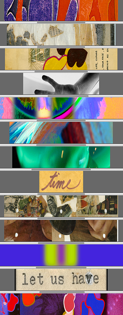 December Monday (Past Tense) © Cat Rutgers 2020