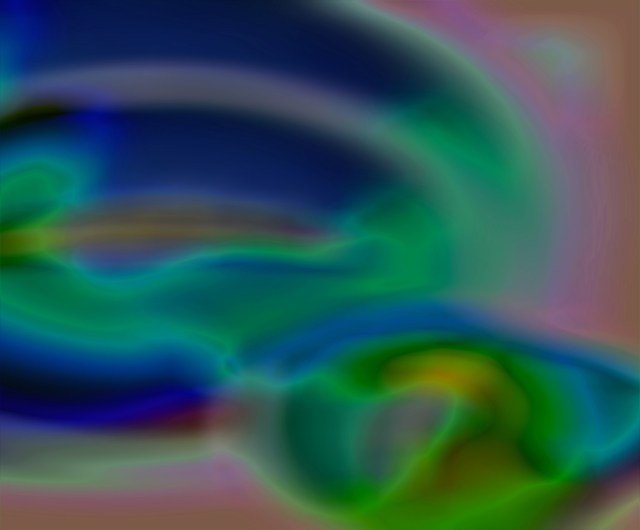 Tropical Dreamscape © Catherine Rutgers 2021