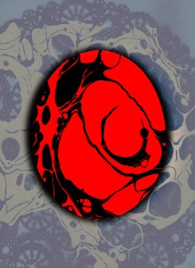 Strong Lace © Catherine Rutgers 2021